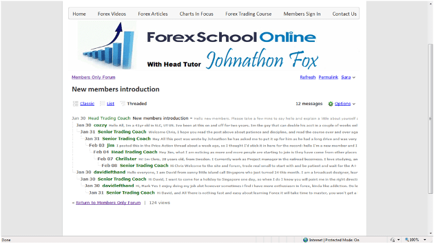 Threaded view Threaded view